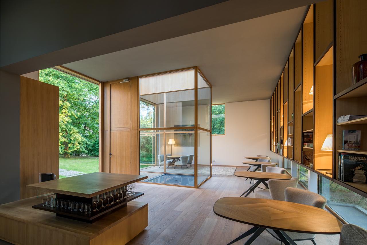 Bed and Breakfast Alter Winzerkeller Kirchberg am Wagram Exterior foto